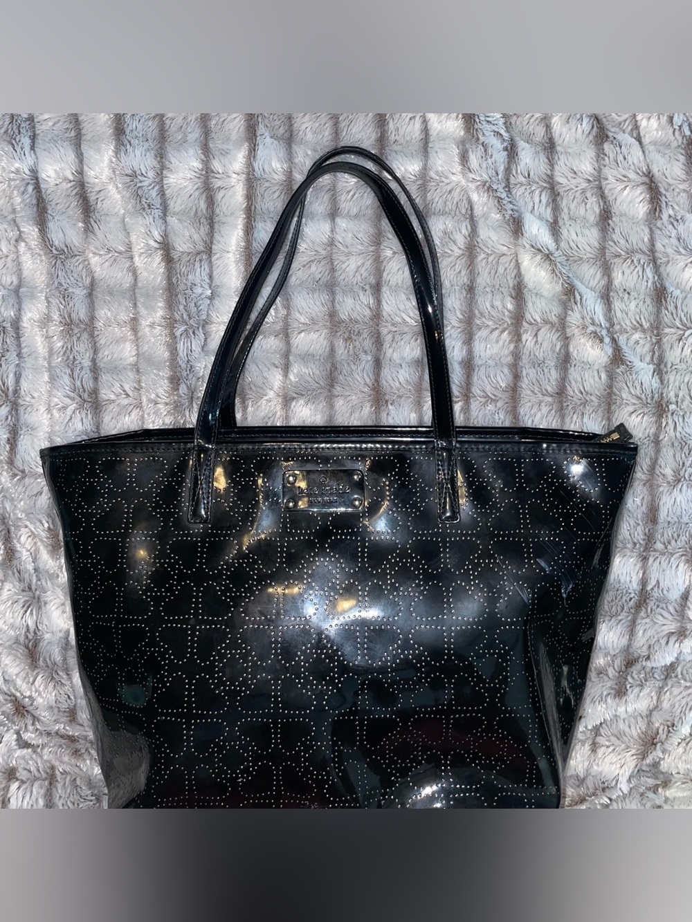 KATE SPADE HARMONY METRO TOTE